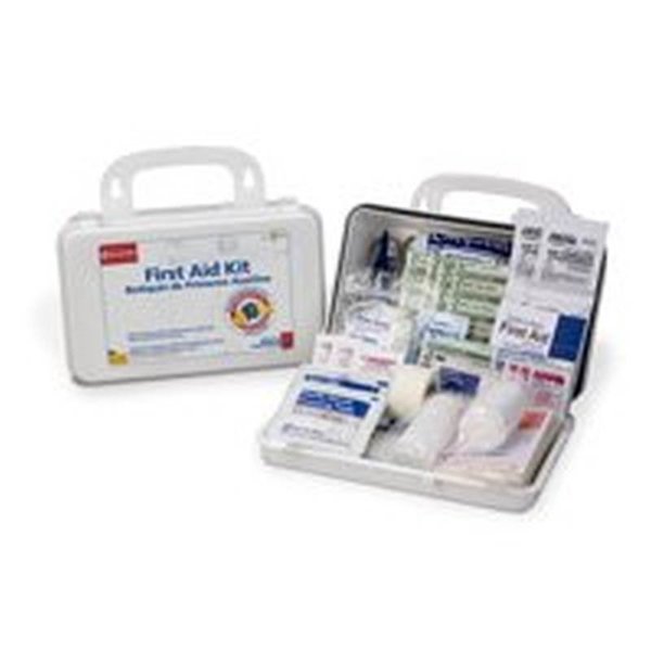 First Aid Only Kit First Aid 63 Pc Gen Purp 222-G